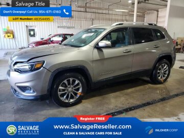 New 2019 Jeep Grand Cherokee