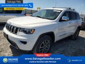 New 2019 Jeep Grand Cherokee