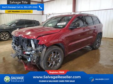 New 2019 Jeep Grand Cherokee