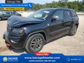 New 2019 Jeep Grand Cherokee