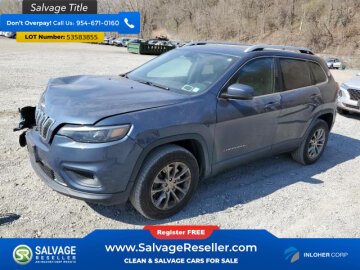 New 2019 Jeep Grand Cherokee