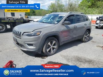New 2019 Jeep Grand Cherokee