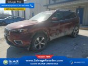 New 2019 Jeep Grand Cherokee