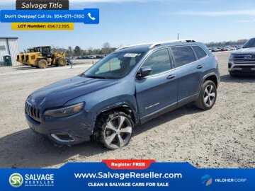 New 2019 Jeep Grand Cherokee