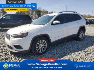 New 2019 Jeep Grand Cherokee
