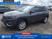 New 2019 Jeep Grand Cherokee
