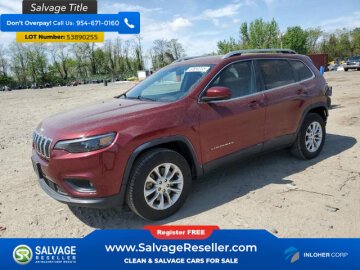 New 2019 Jeep Grand Cherokee