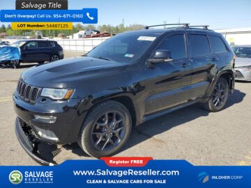 New 2019 Jeep Grand Cherokee