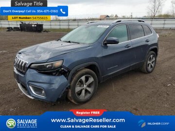 New 2019 Jeep Grand Cherokee