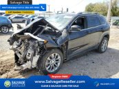 New 2019 Jeep Grand Cherokee