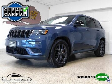 2019 Jeep Grand Cherokee