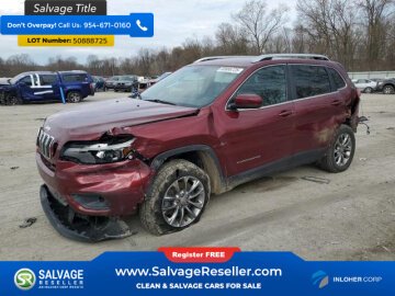 2019 Jeep Grand Cherokee