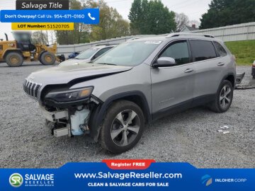 2019 Jeep Grand Cherokee