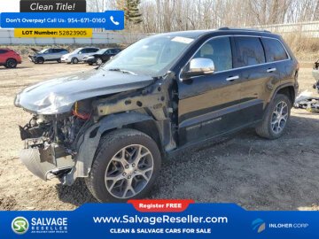 2019 Jeep Grand Cherokee