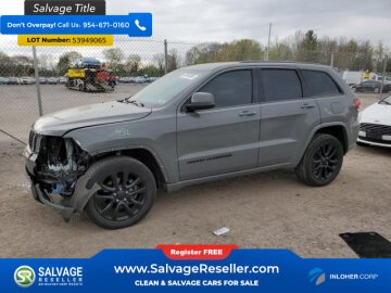 2019 Jeep Grand Cherokee