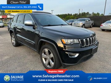 2019 Jeep Grand Cherokee