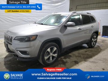 2019 Jeep Grand Cherokee