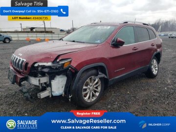 2019 Jeep Grand Cherokee