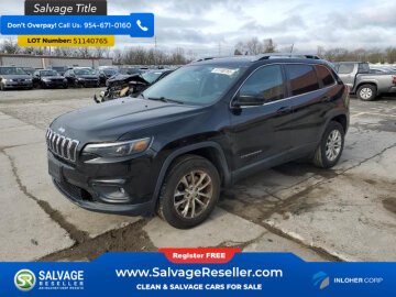 2019 Jeep Grand Cherokee