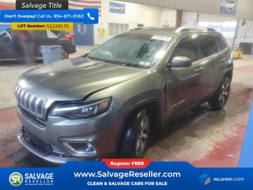 2019 Jeep Grand Cherokee