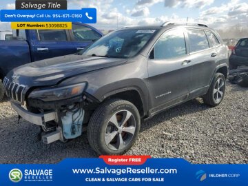 2019 Jeep Grand Cherokee