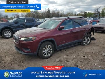 2019 Jeep Grand Cherokee