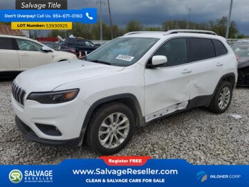 2019 Jeep Grand Cherokee