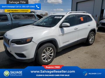 2019 Jeep Grand Cherokee