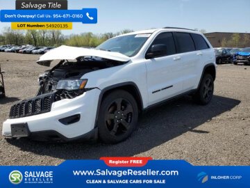 2019 Jeep Grand Cherokee