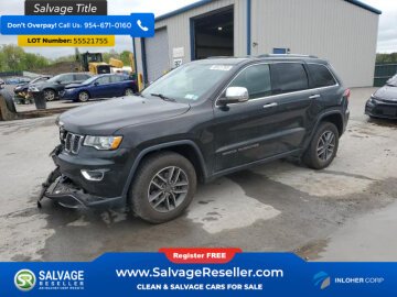 2019 Jeep Grand Cherokee