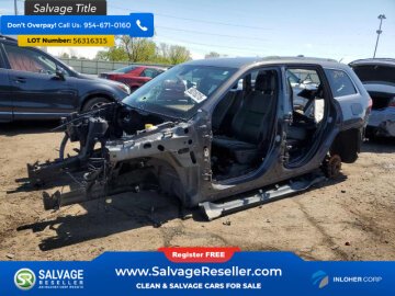 2019 Jeep Grand Cherokee