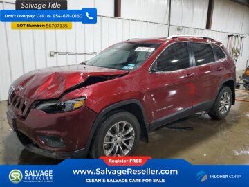 2019 Jeep Grand Cherokee