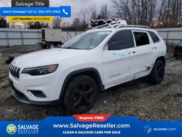 2019 Jeep Grand Cherokee