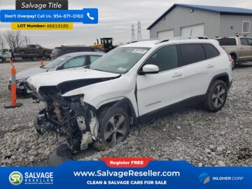 2019 Jeep Grand Cherokee