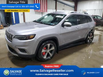 2019 Jeep Grand Cherokee