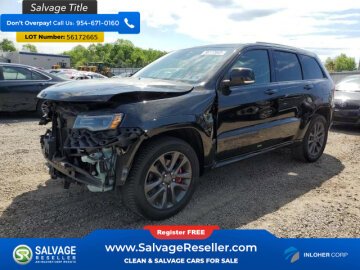 2019 Jeep Grand Cherokee
