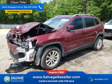 2019 Jeep Grand Cherokee