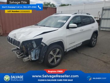 2019 Jeep Grand Cherokee