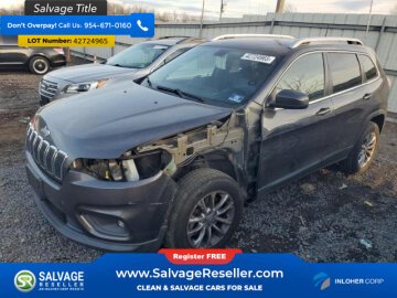 2019 Jeep Grand Cherokee