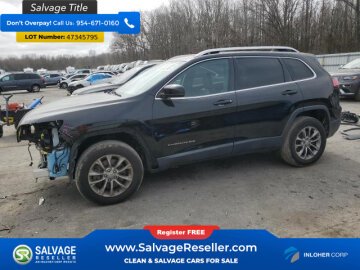 2019 Jeep Grand Cherokee