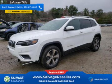 2019 Jeep Grand Cherokee