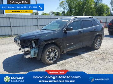 2019 Jeep Grand Cherokee