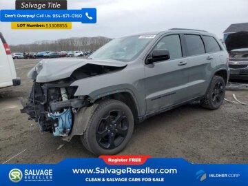 2019 Jeep Grand Cherokee