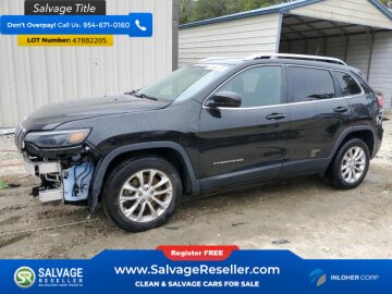 2019 Jeep Grand Cherokee