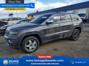 2019 Jeep Grand Cherokee