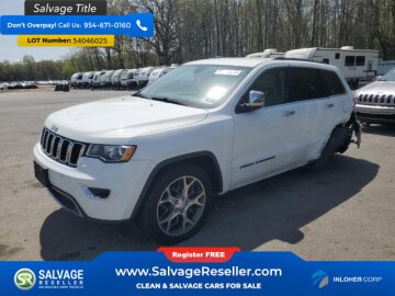 2019 Jeep Grand Cherokee
