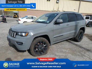 2019 Jeep Grand Cherokee