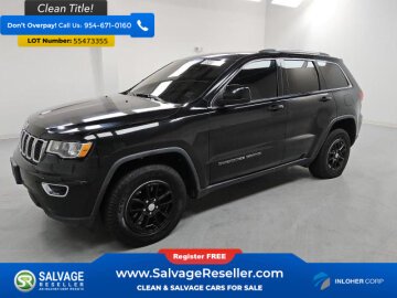 2019 Jeep Grand Cherokee