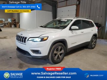 2019 Jeep Grand Cherokee