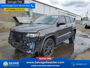 2019 Jeep Grand Cherokee